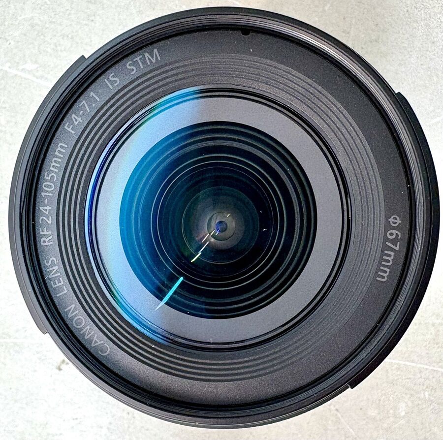 Canon EOS R50 with 24-105mm Lens