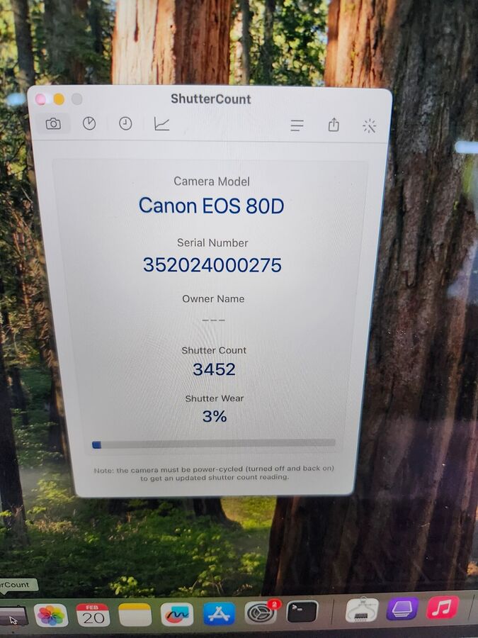 Canon EOS 80D with Canon Zoom Lens 18-55mm & 55-250mm & Accessories