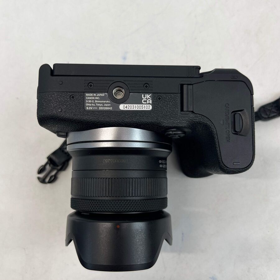 Canon EOS R10 24.2MP Mirrorless DSLR