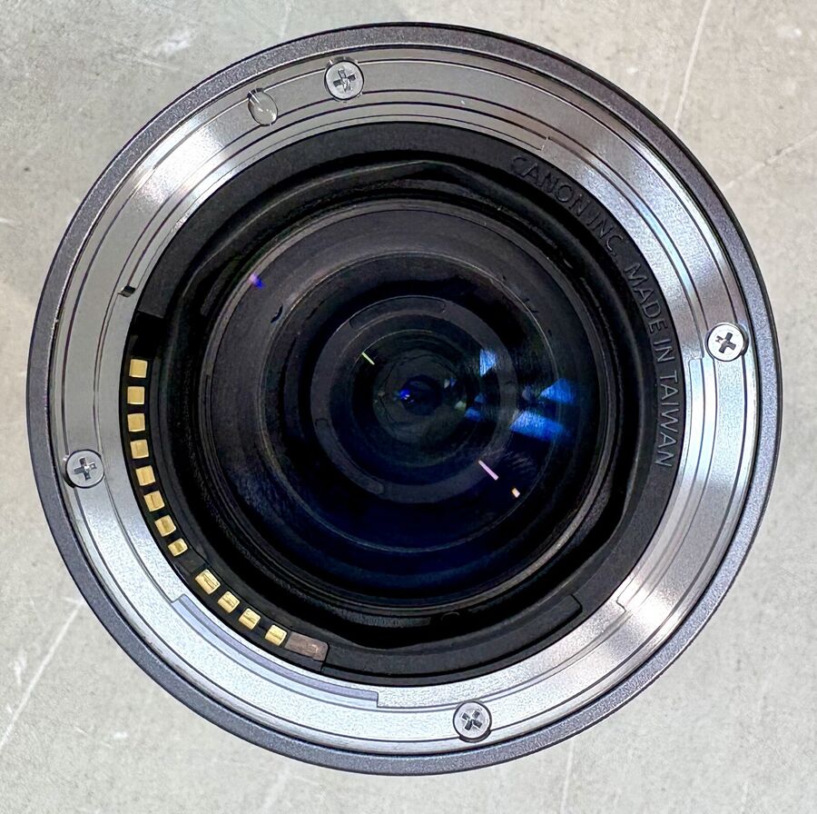 Canon EOS R50 with 24-105mm Lens