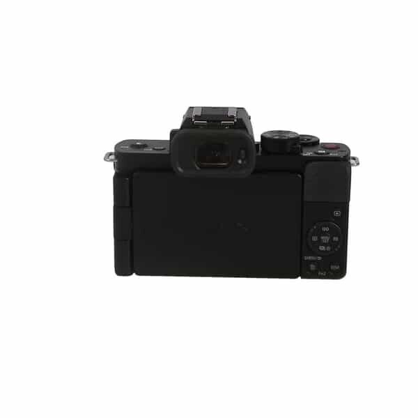 (Open Box) Panasonic LUMIX G100 20.3MP Mirrorless Camera - Black (Body Only)